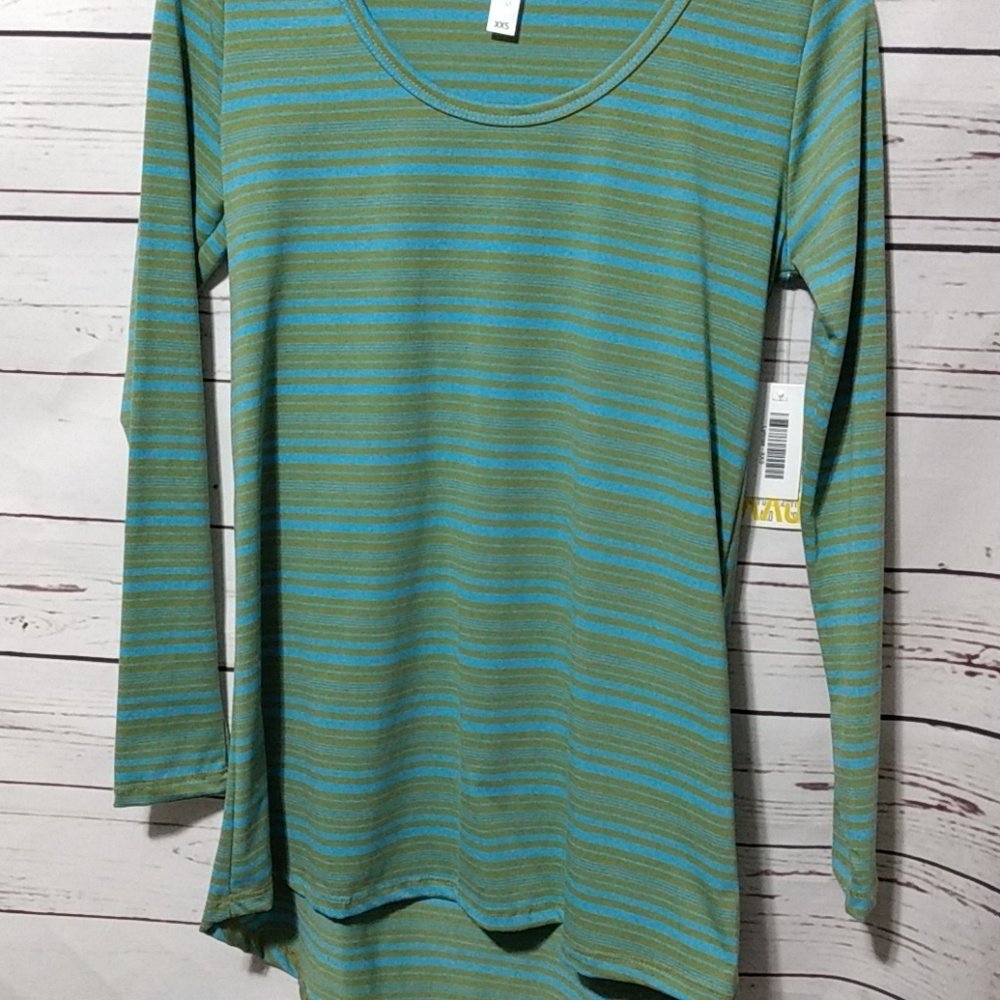 NWT Lularoe Lynnae XXS